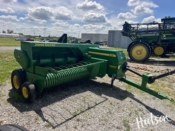 Main image John Deere 348